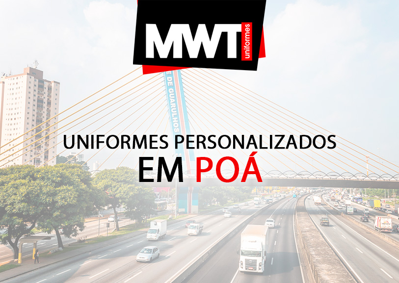 uniformes profissionais poá